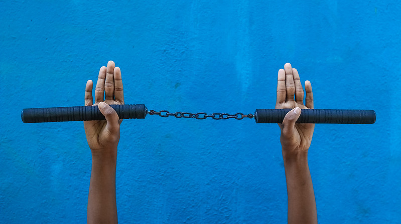 Nunchaku