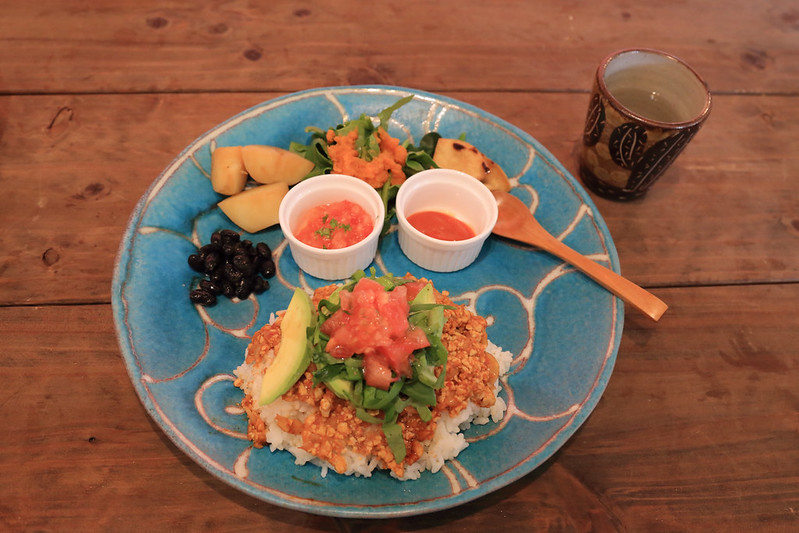 Takoraisu - Taco Rice