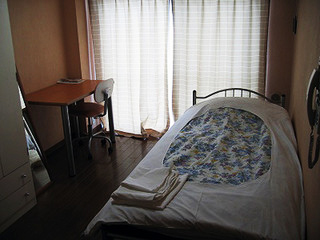 KCP dorm room