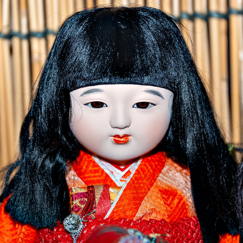 Ichimatsu doll