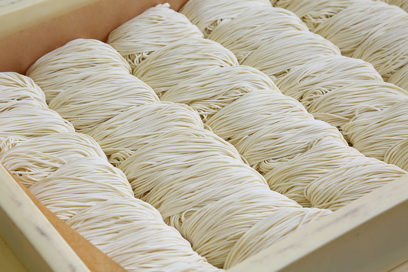 Ramen noodles