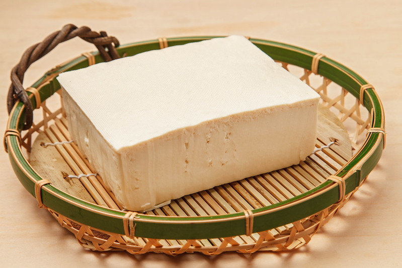 Firm tofu
