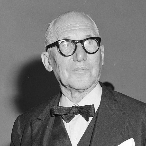 Le Corbusier (1964)