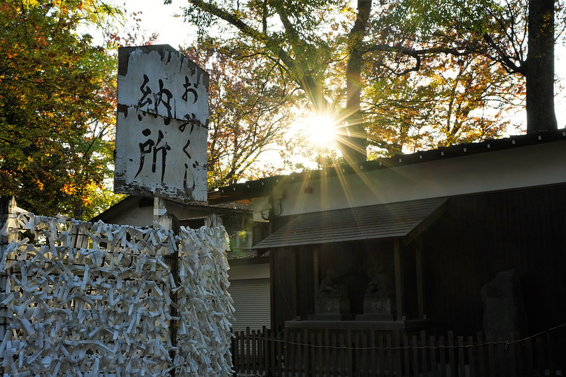 Omikuji Nojyo