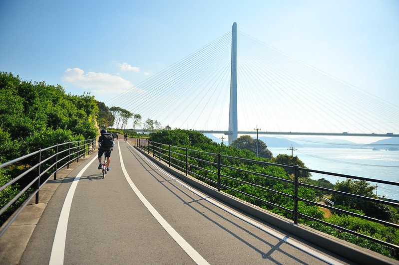 Shimanami Kaido expressway