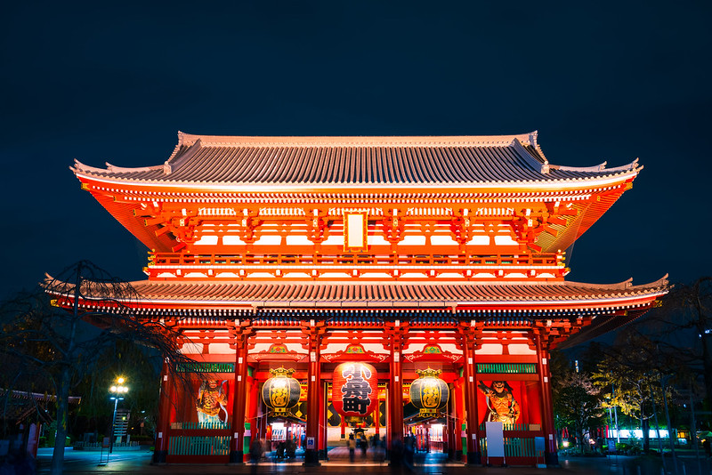 Hōzōmon Gate