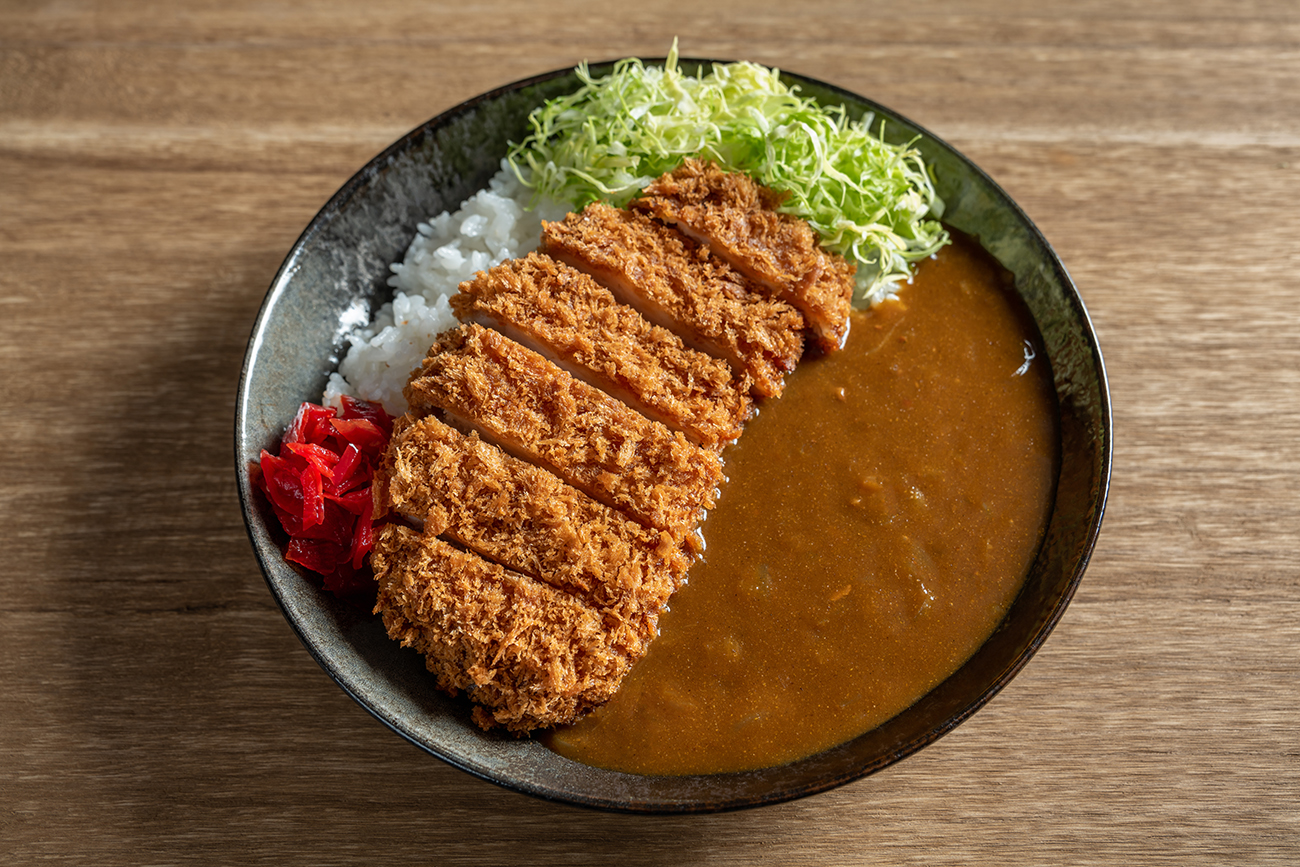 Katsu curry