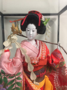 Hakata doll
