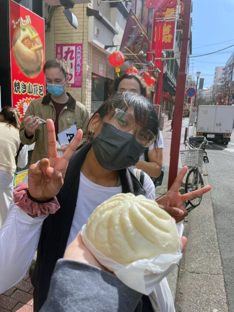 Chinatown Class Field Trip to Yokohama