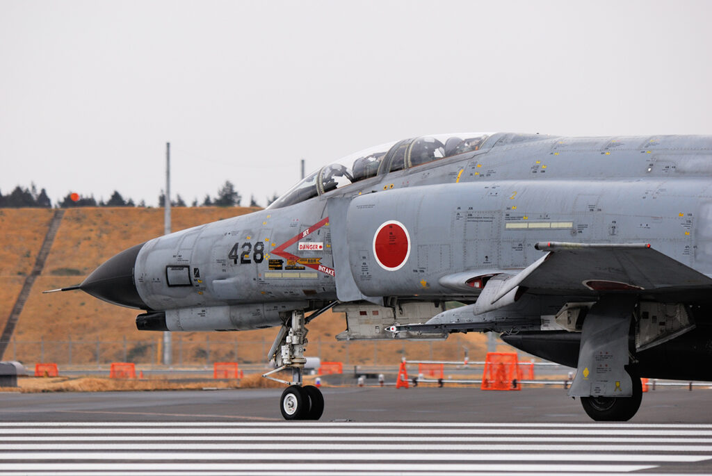 Japanese fighter plane