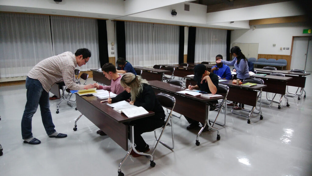 KCP Fall 2017 Hakone and Yamanashi trip